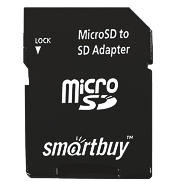 Адаптер SD для карт microSD