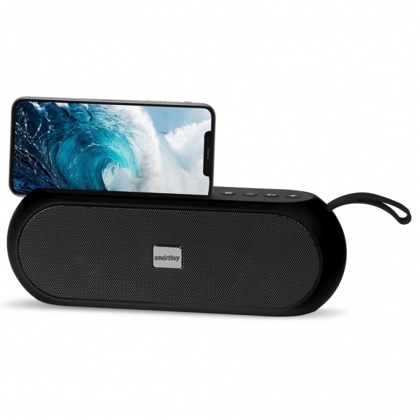 Акустическая система Smartbuy RADIO ACTIVE черная(1) Акустическая система Smartbuy RADIO ACTIVE черная оптом