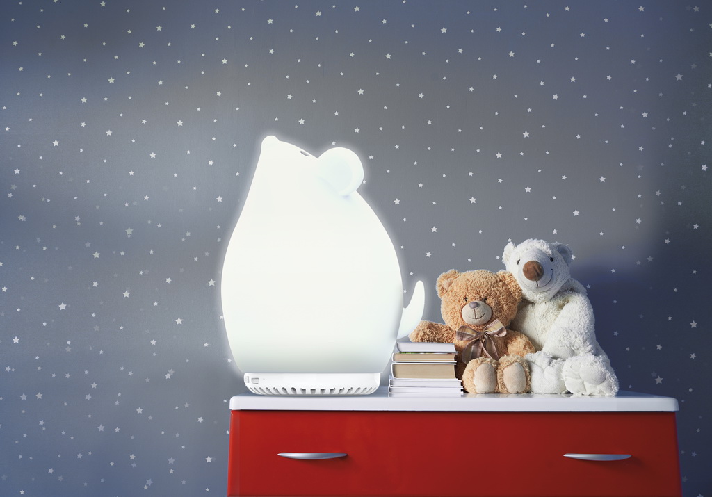 Портативная акустическая система-ночник Smartbuy TALE МЫШОНОК(7) Портативная акустическая система-ночник Smartbuy TALE МЫШОНОК