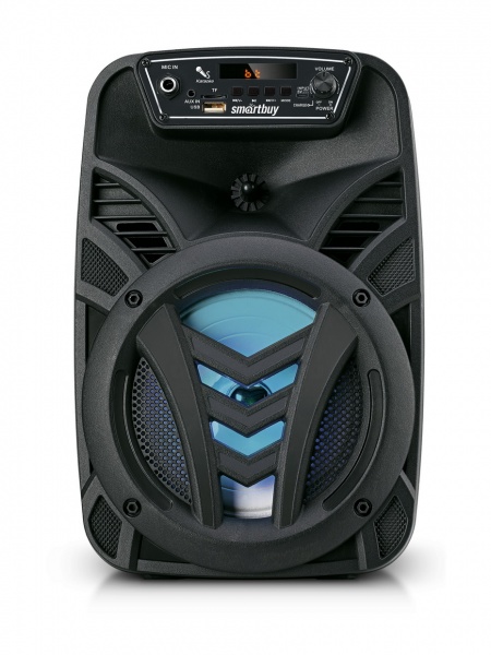 Портативная акустическая система Smartbuy ROVE, 10Вт, Bluetooth, MP3, FM-радио(1) ROVE
