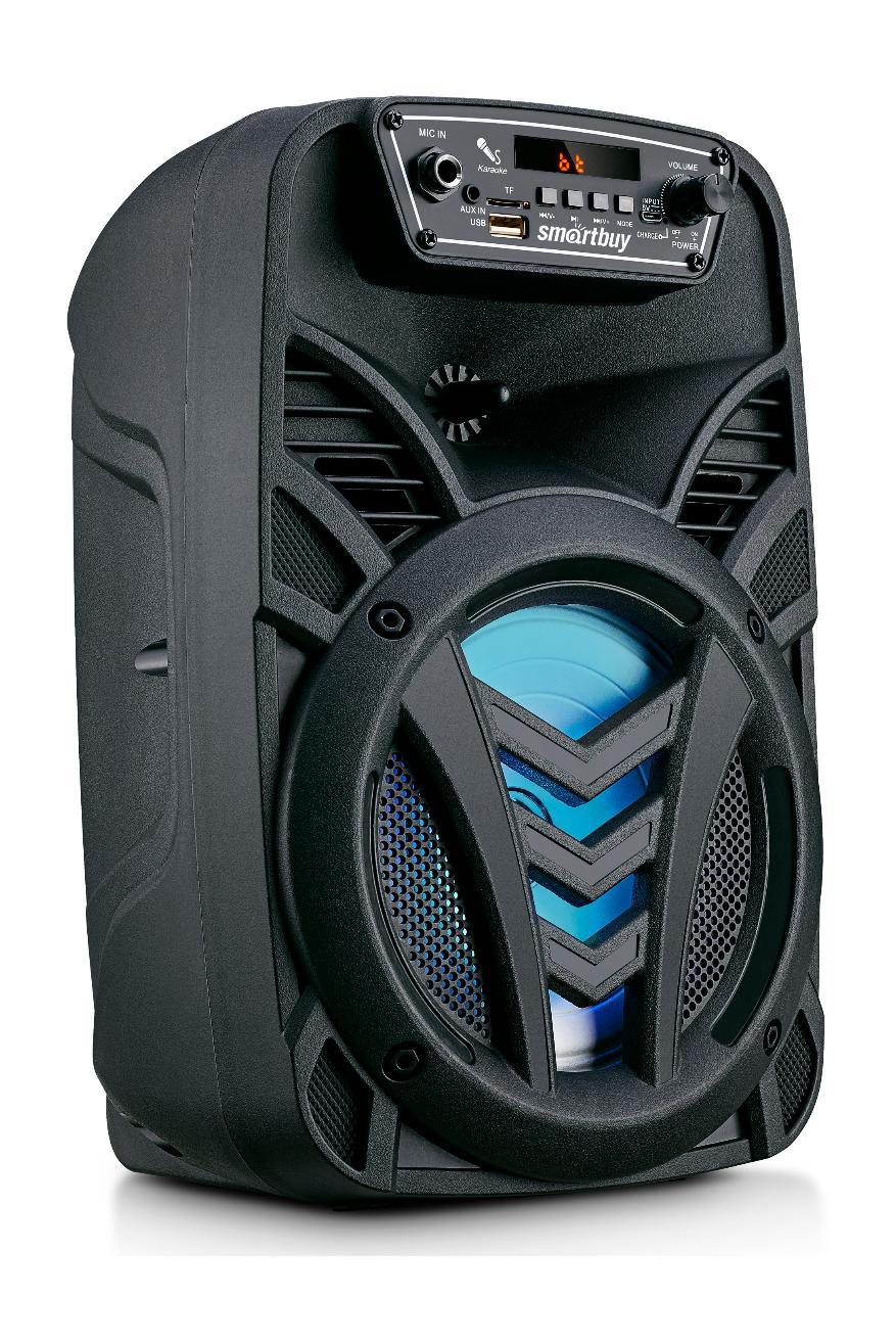 Портативная акустическая система Smartbuy ROVE, 10Вт, Bluetooth, MP3, FM-радио(2) ROVE