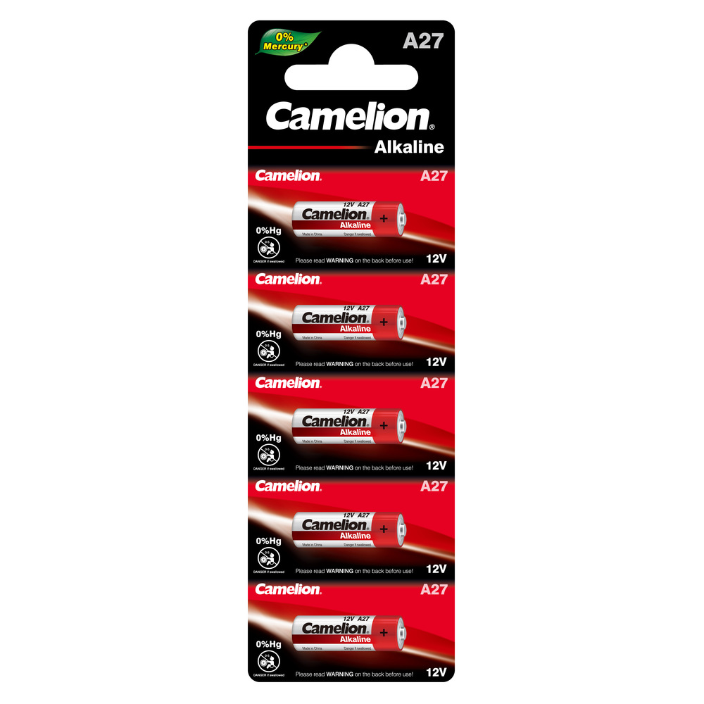 Camelion A27 BL5