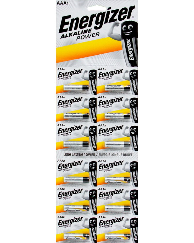 Energizer Power LR03 BL12