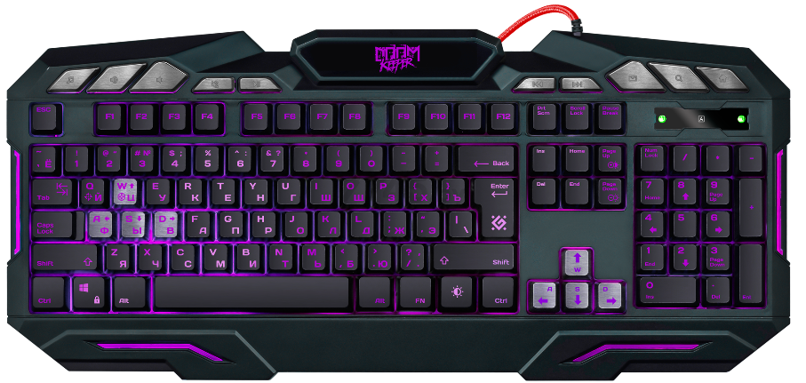GK-100DL Doom Keeper(2)