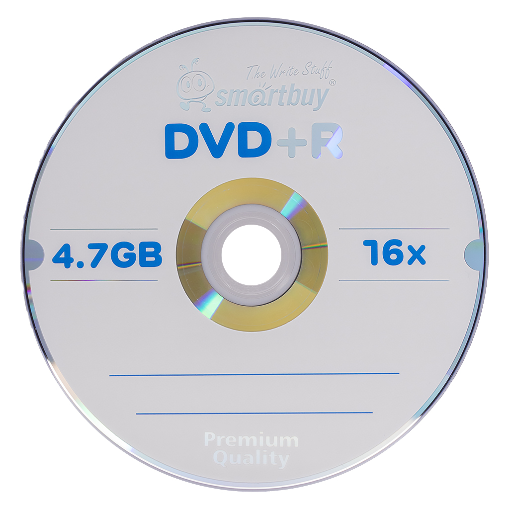 DVD+R